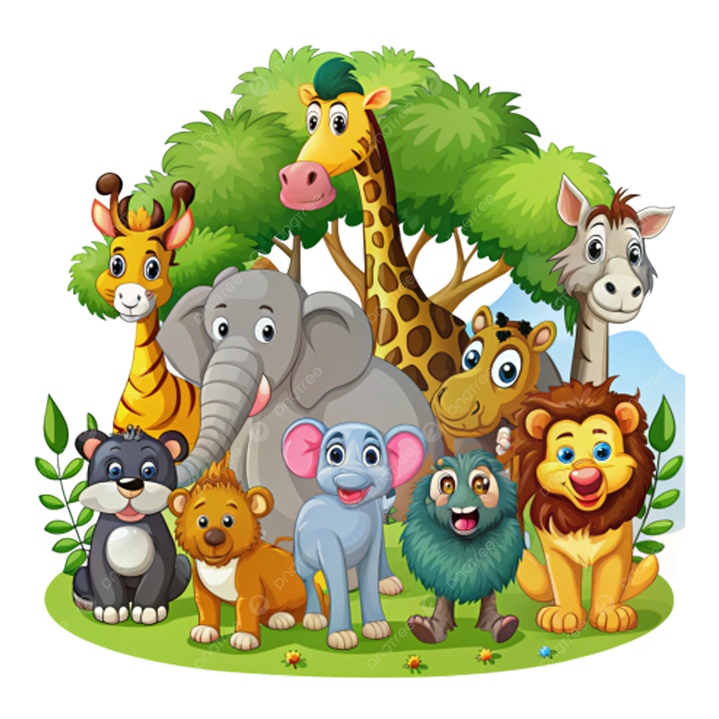 animals clipart