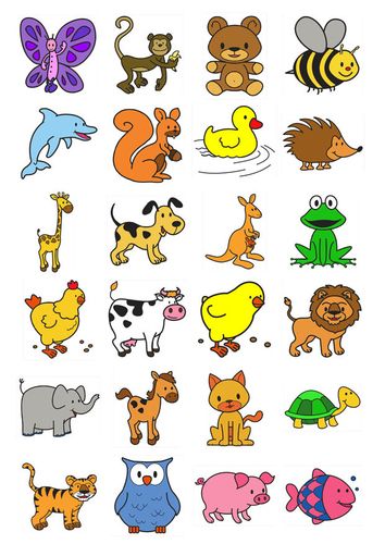 animals clipart