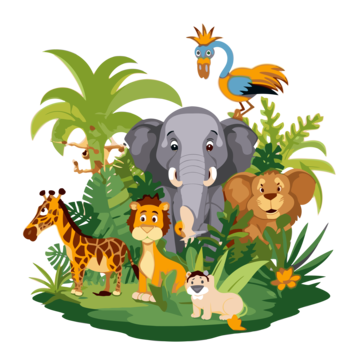 animals clipart