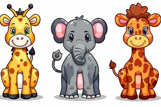 animals clipart