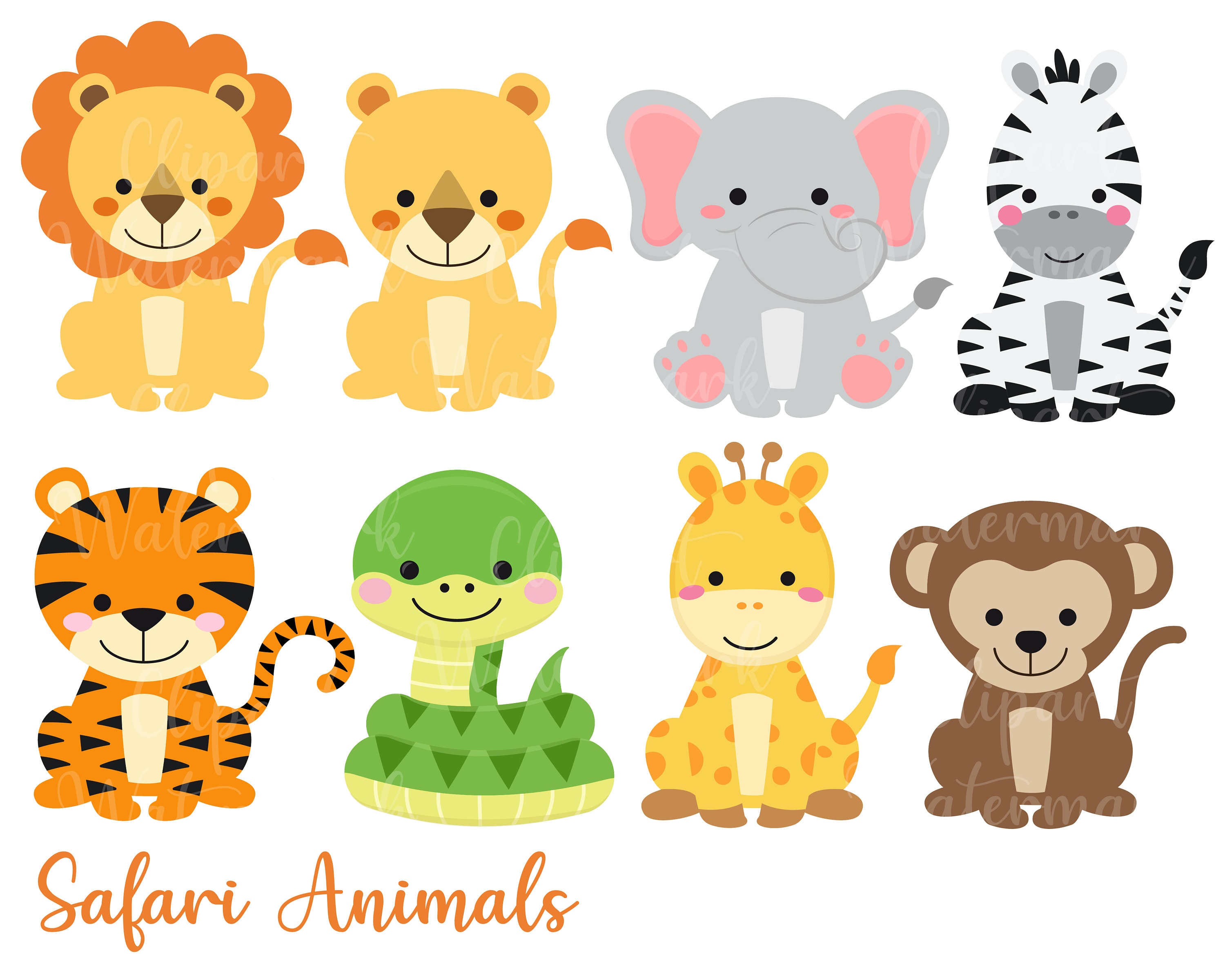 animals clipart