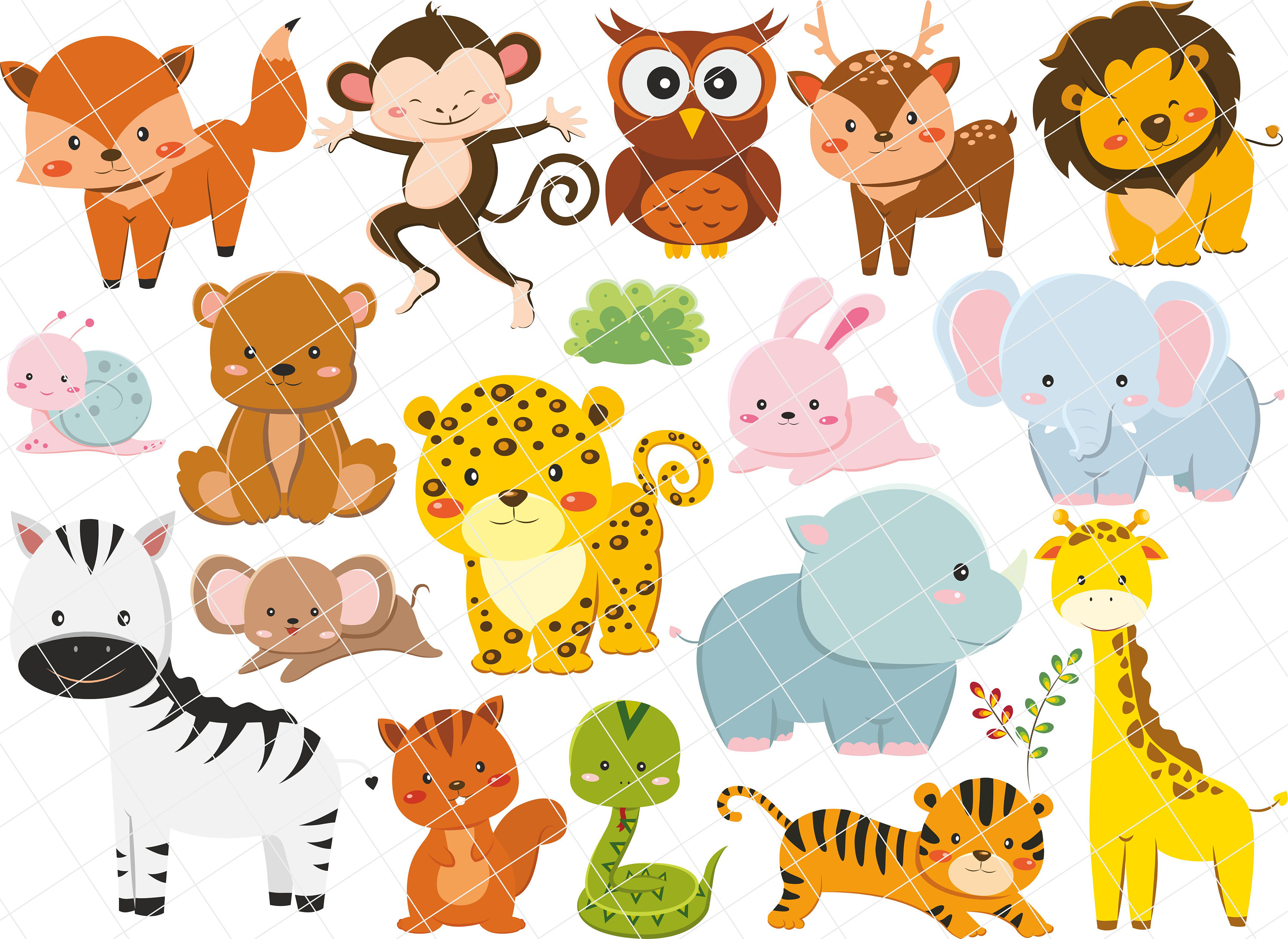 animals clipart