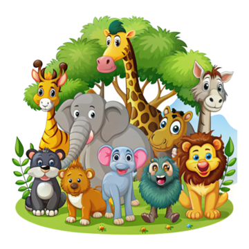 animals clipart