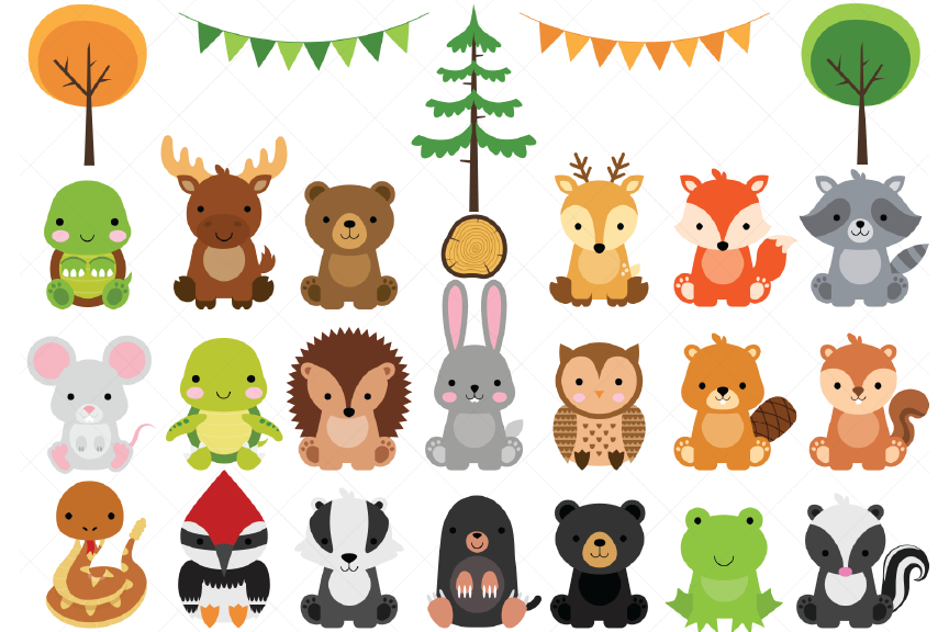 animals clipart