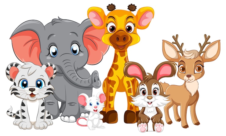 animals clipart