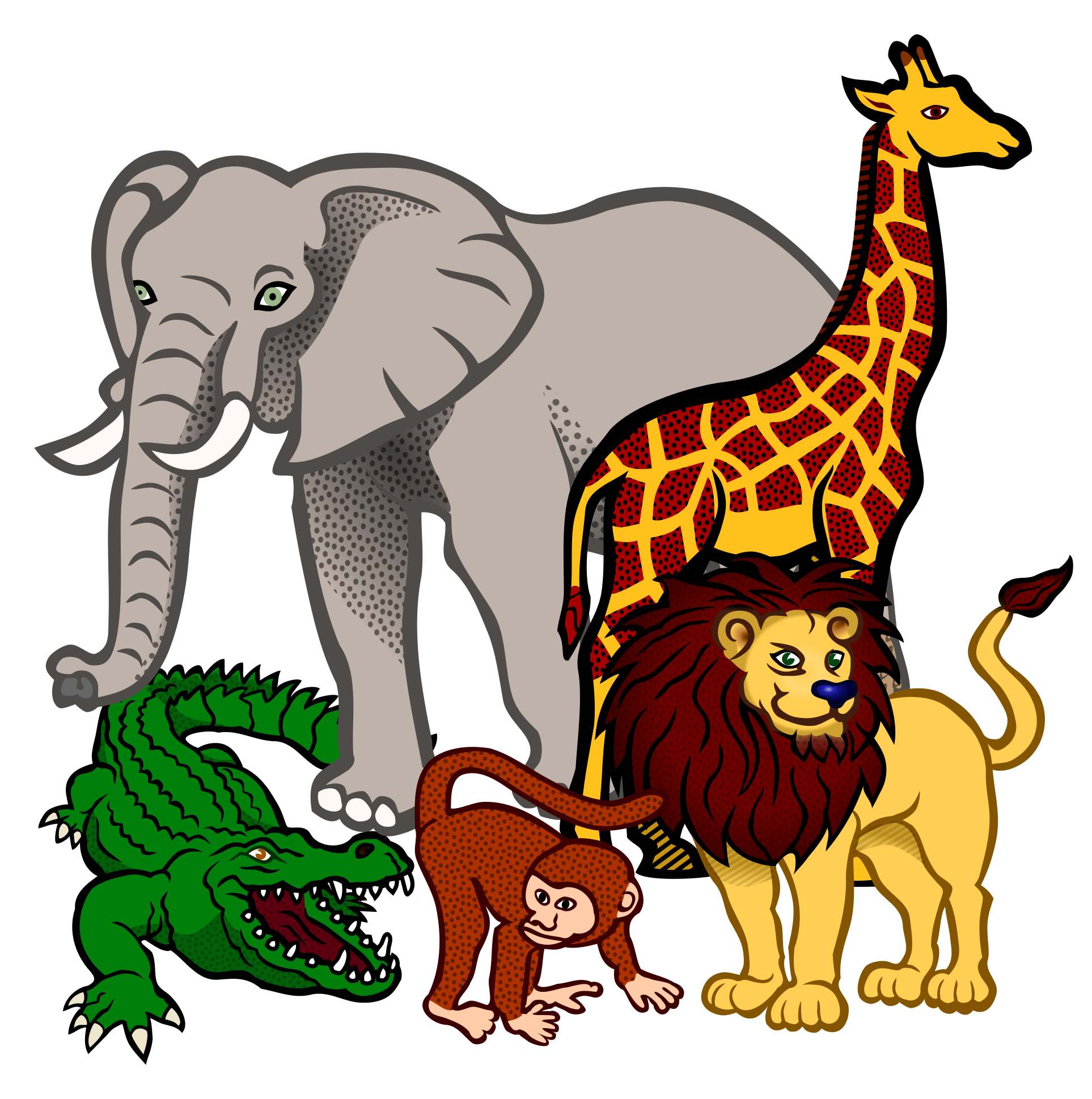 animals clipart