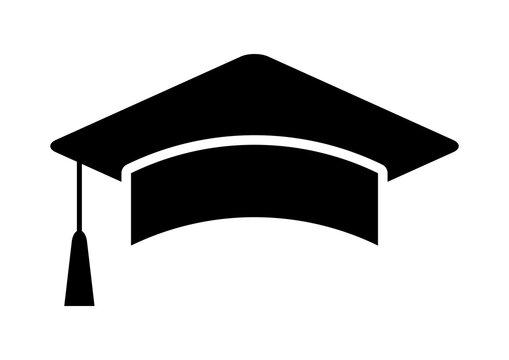 graduation cap clipart