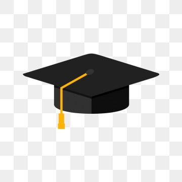 graduation cap clipart