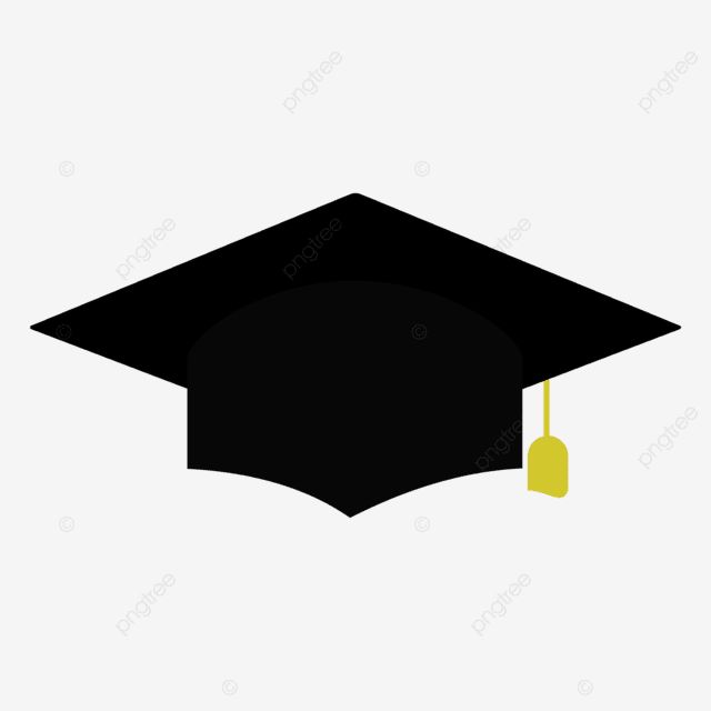 graduation cap clipart