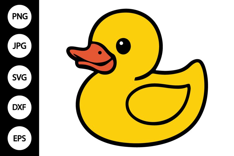 duck clipart
