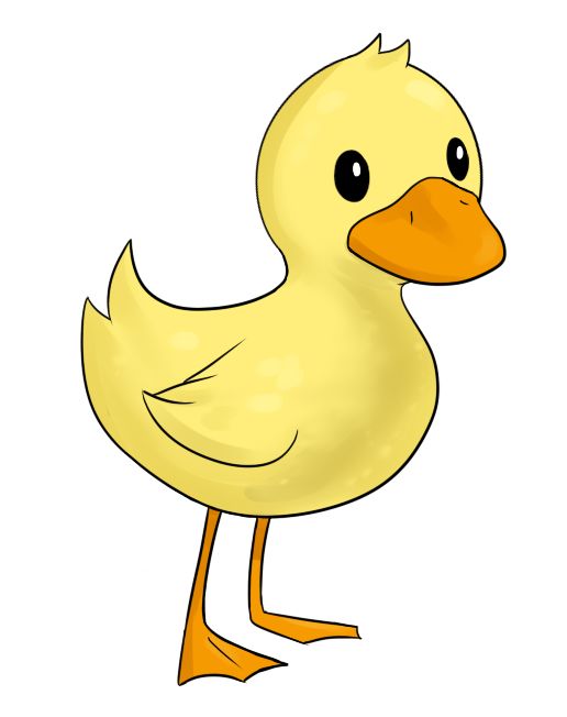 duck clipart