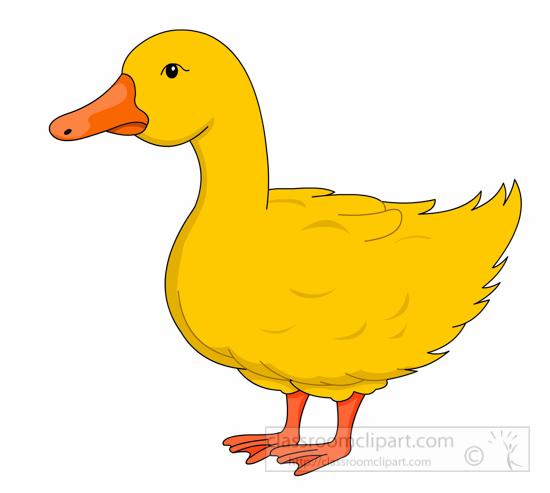duck clipart