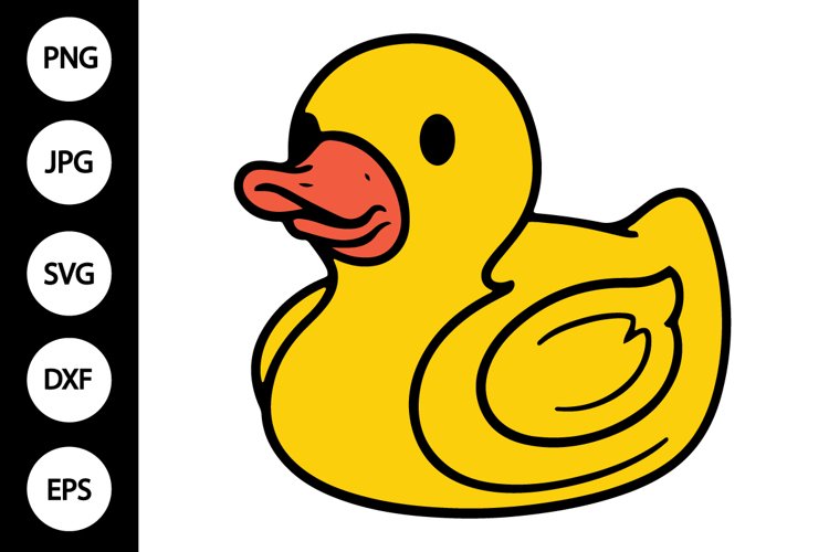 duck clipart