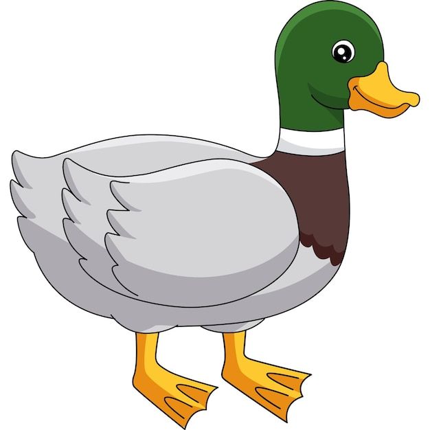 duck clipart