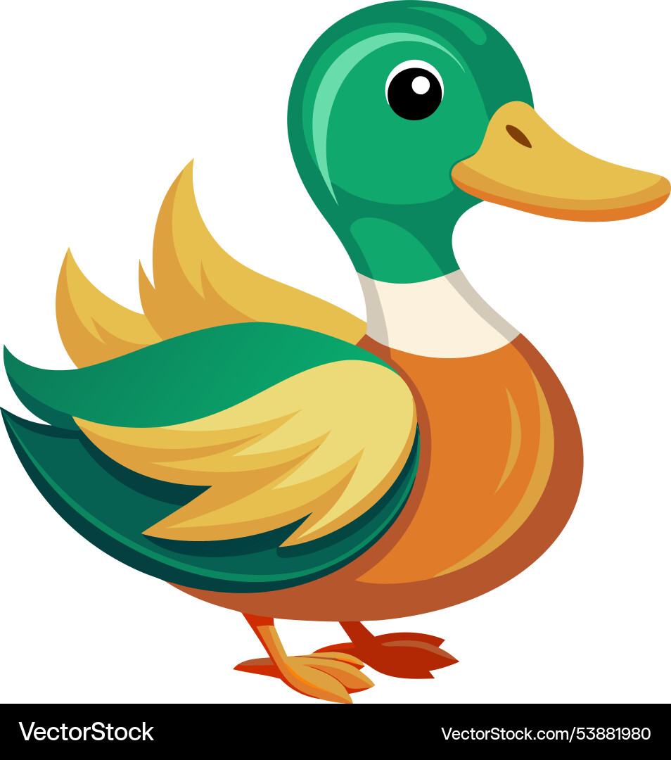 duck clipart