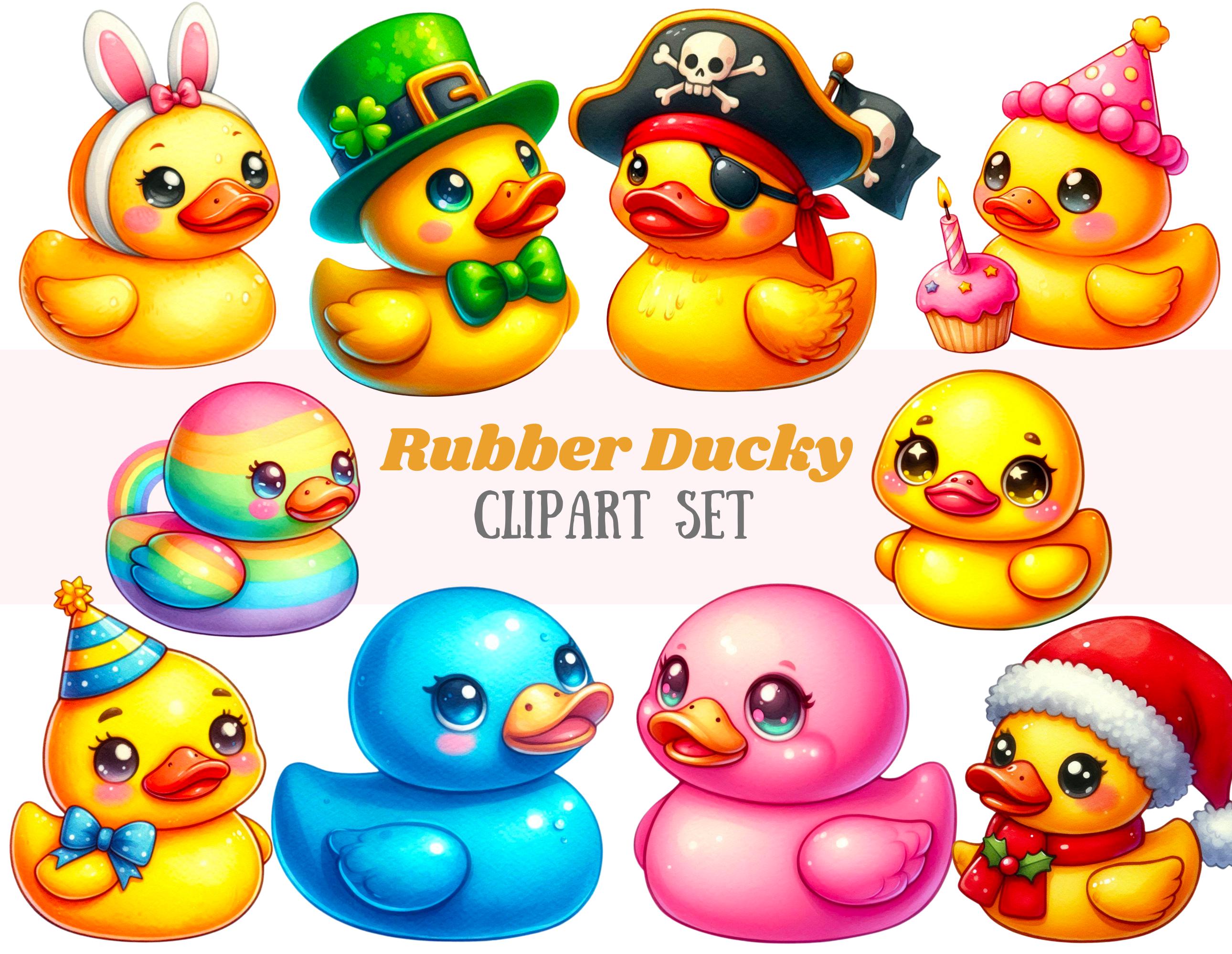 duck clipart