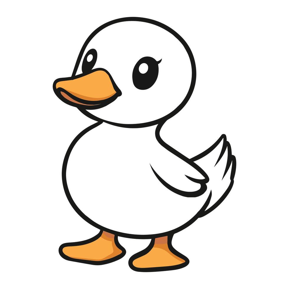 duck clipart