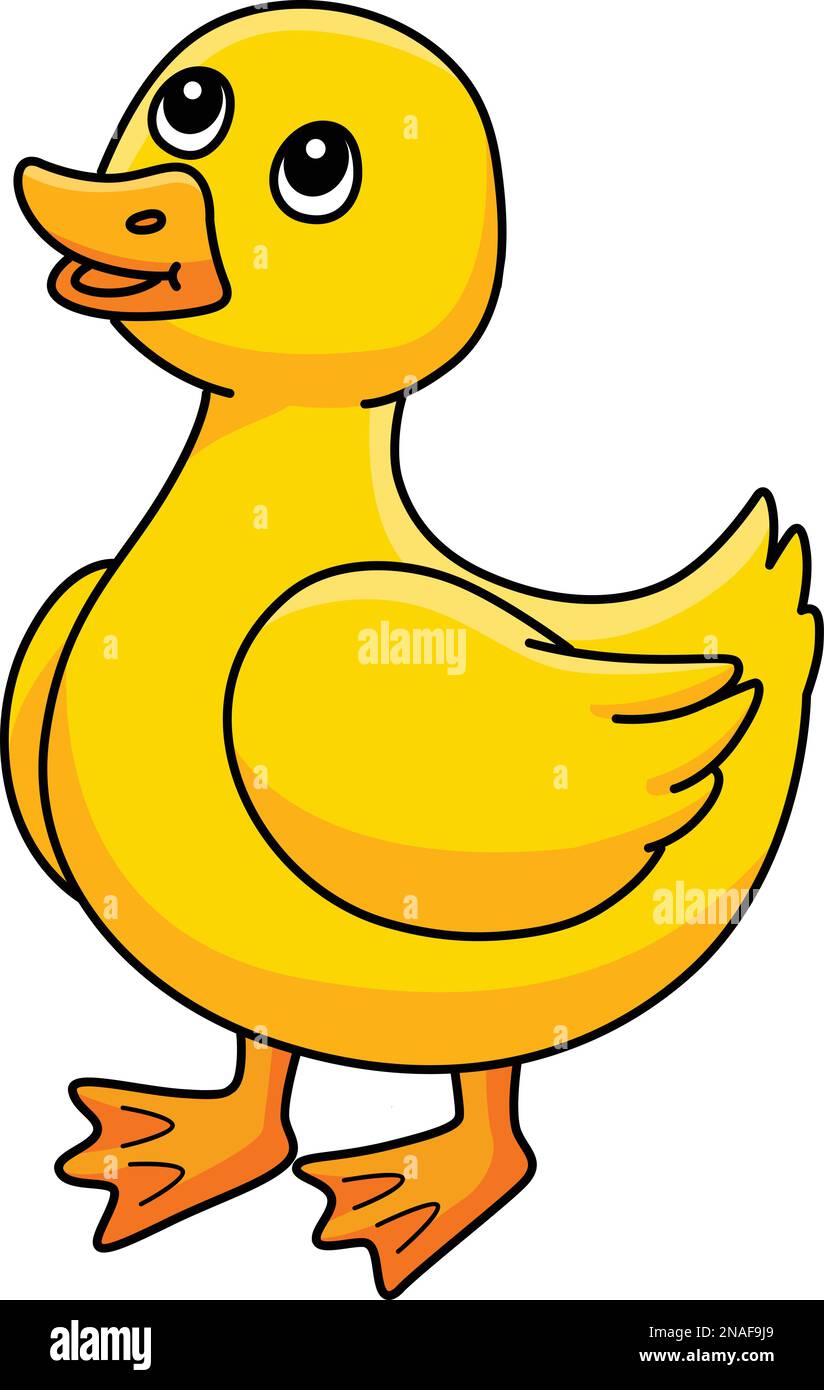duck clipart