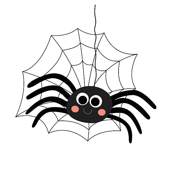 spider clipart