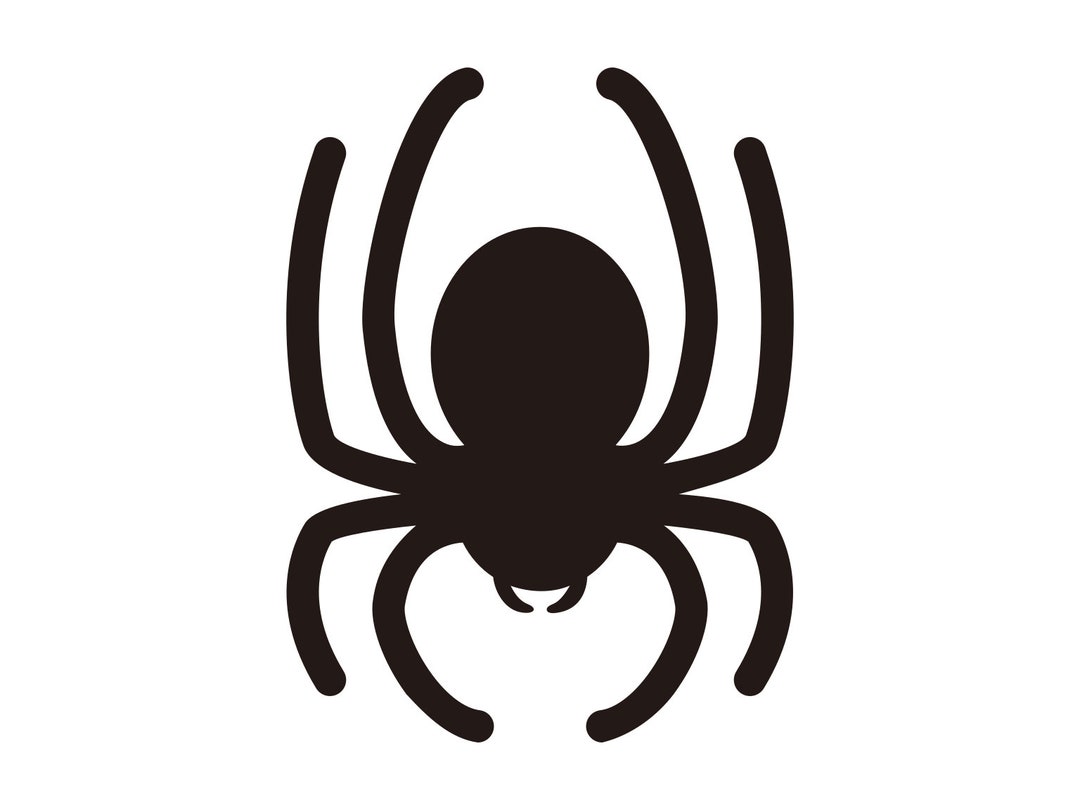 spider clipart