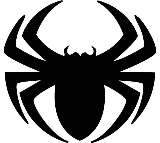 spider clipart