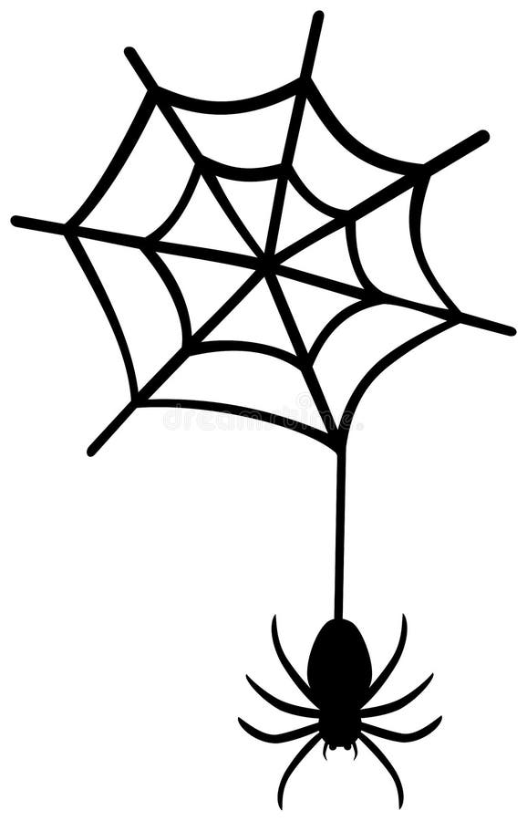 spider clipart