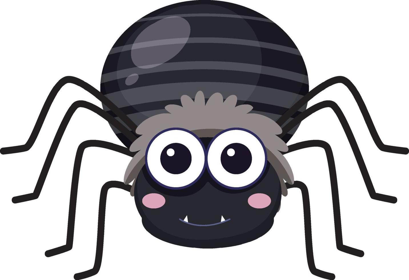 spider clipart