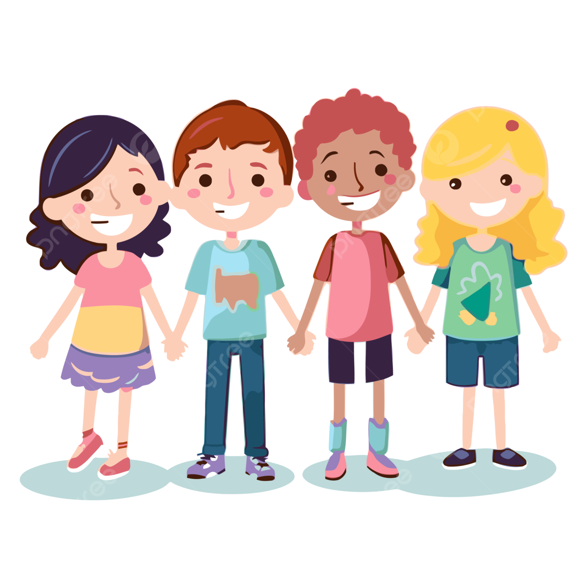 friends clipart