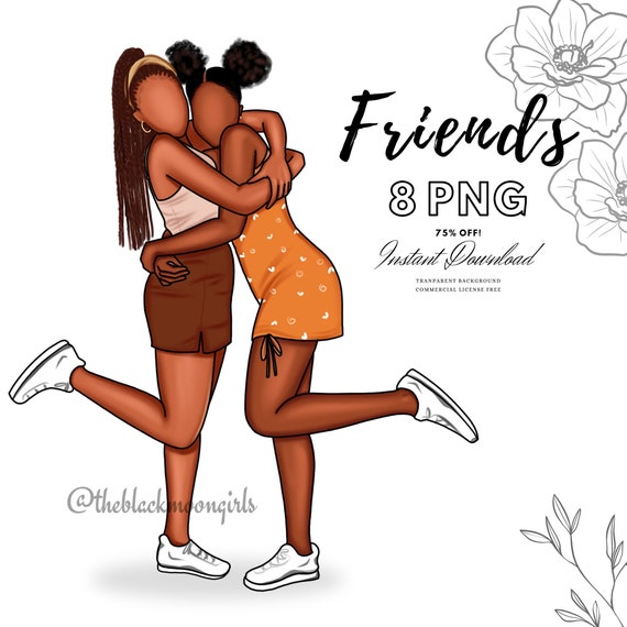 friends clipart