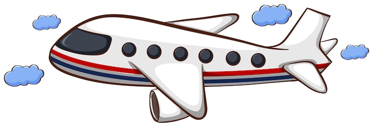 plane clipart
