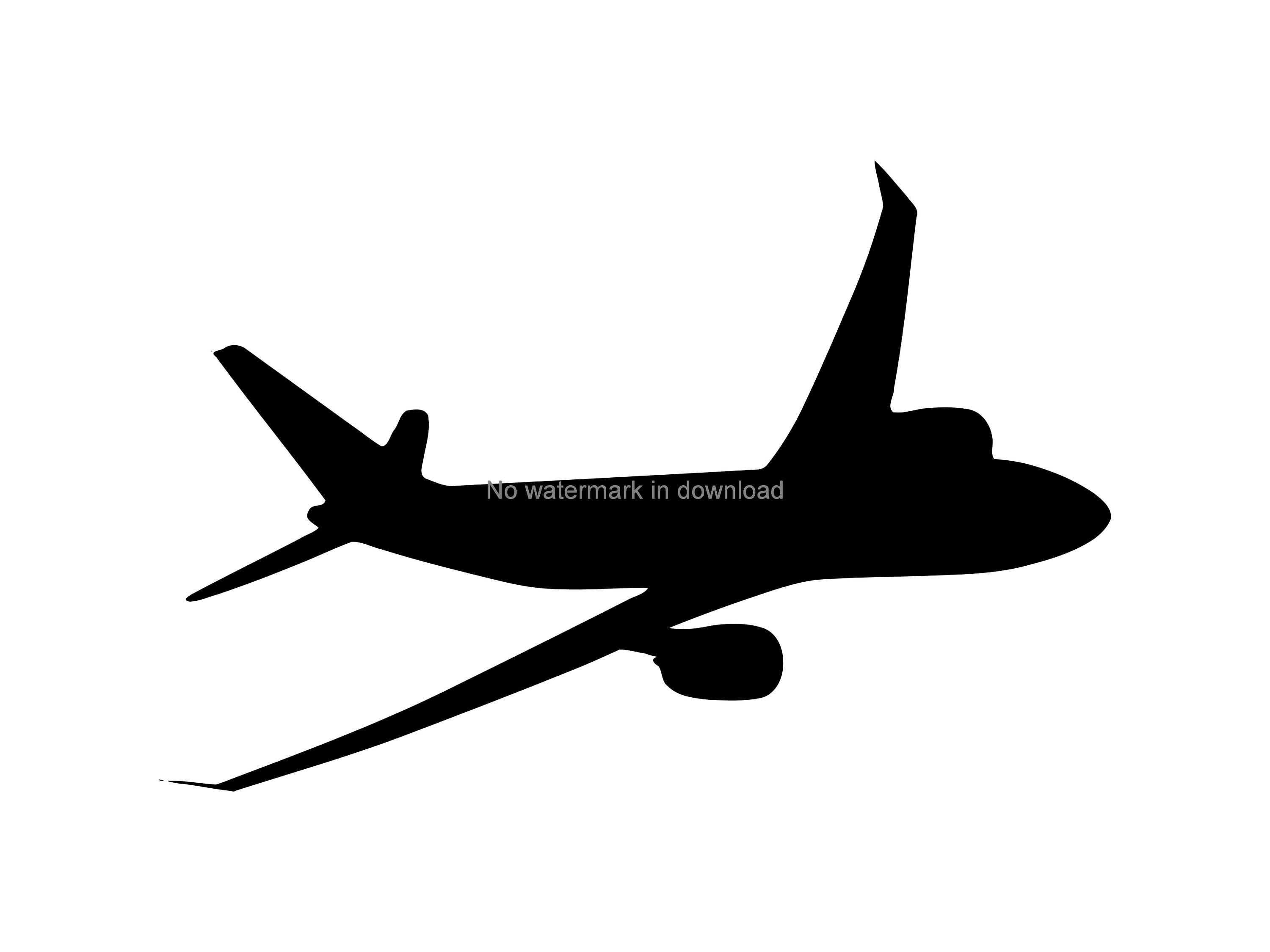 plane clipart